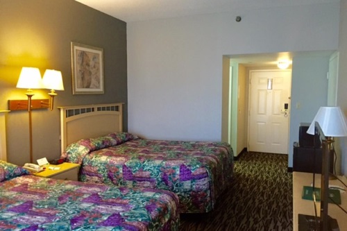 GuestHouse Inn Suites Nashville Music Valley kamer 2